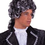 Περούκα Εποχής Ανδρική
