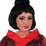 Περούκα Κινέζας Γκέισας