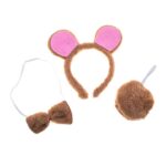 Σετ Αρκούδα 3τμχ