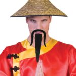 Μουστάκι & Μούσι Κινέζου