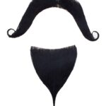 Μούσι & Μουστάκι Εποχής - Σωματοφύλακα