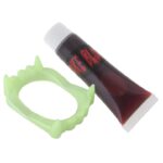 Μασέλα Δράκουλα Με Αίμα