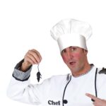Καπέλο Μάγειρα Σεφ