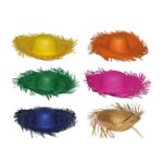 Καπέλο Ψάθινο σε 4 νέα χρώματα