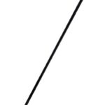 Μπαστούνι Χορού - Ταχυδακτυλουργού 82cm