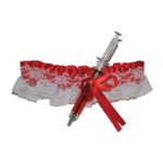 Καλτσοδέτα Νοσοκόμας Με Σύριγγα