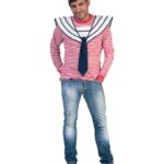 Κολάρο Ναύτη Με Γραβάτα