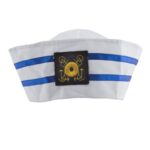 Καπέλο Ναύτη Με Σήμα