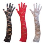 Γάντια Δαντέλα 45cm