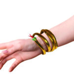 Διακοσμητικό Χεριού Κλεοπάτρας Φίδι