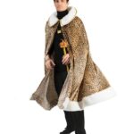 Στολή Κάπα Αφρικανός Βασιλιάς