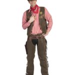 Στολή Cowboy Ενηλίκων