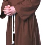 Στολή Καλόγερος Καφέ