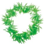 Κολιέ Με Φύλλα Πράσινα