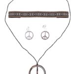 Σετ Κοσμήματα Hippie 4τμχ
