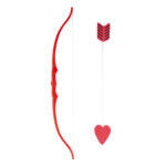 Τόξο Έρωτα Με Βέλος