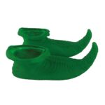 Παπούτσια Ξωτικού Πράσινα Λάτεξ