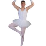 Στολή Μπαλαρίνα (Μεγάλο Μέγεθος)