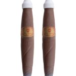 Αποκριάτικο Πούρο 28εκ. Σετ 2 Τεμαχίων