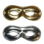 Μάσκα Ματιών Ντόμινο