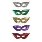 Μάσκα Ματιών Με Πούλιες