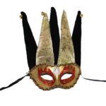 Μάσκα Βενετσιάνικη Κορόνα