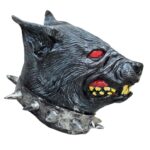 Μάσκα Λάτεξ Σκύλος  Τρόμου