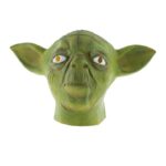Μάσκα Latex Yoda