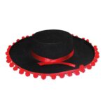 Καπέλο Σπανιόλου Με Πον Πον