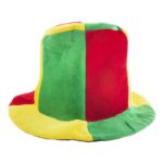 Καπέλο Ψηλό Πολύχρωμο