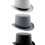 Καπέλο Ημίψηλο Σε 3 Χρώματα