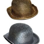 Καπέλο Σαρλό Σε 2 Χρώματα