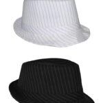 Καπέλο Καβουράκι Ριγέ Σε 2 Χρώματα