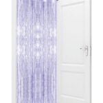 Διακοσμητική Κουρτίνα Πόρτας "Βροχή" Σε 2 Χρώματα