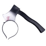 Αποκριάτικη Στέκα Τσεκούρι