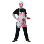 Ποδιά Με Αίματα