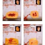 Μακιγιάζ Ψεύτικες Πληγές (  1τμχ )