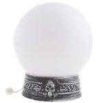 Σφαίρα Μάγισσας Με Ήχο & Φως