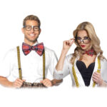 Σετ Σπασίκλα ( Τιράντες, Παπιγιόν, Γυαλιά )