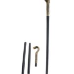 Σκήπτρο Μαγκούρα Με Φίδι 82cm