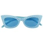Γυαλιά Rock 'n Roll Μπλε
