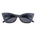 Γυαλιά Rock n Roll Μαύρα