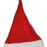 Σκούφος Αη Βασίλη Deluxe