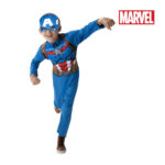 Παιδική Στολή Captain America Αυθεντική
