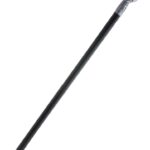 Μπαστούνι Με Νεκροκεφαλή Σπαστό