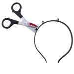 Αποκριάτικη Στέκα Ψαλίδι