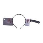 Στέκα Halloween Μπαλτάς Με Αίματα