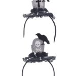 Στέκα Halloween Ταφόπλακα