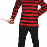 Στολή Freddy Kruger