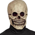 Μάσκα Latex Σκελετός
